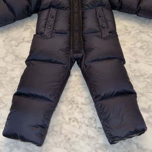 MONCLER SNOW SUIT 2Y - Picture 9 of 14